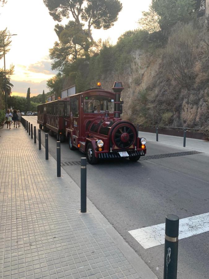 Apartamento Luminoso Paloma A 350 Metros De La Playa Con Parking Gratuito Sant Feliu de Guíxols Buitenkant foto