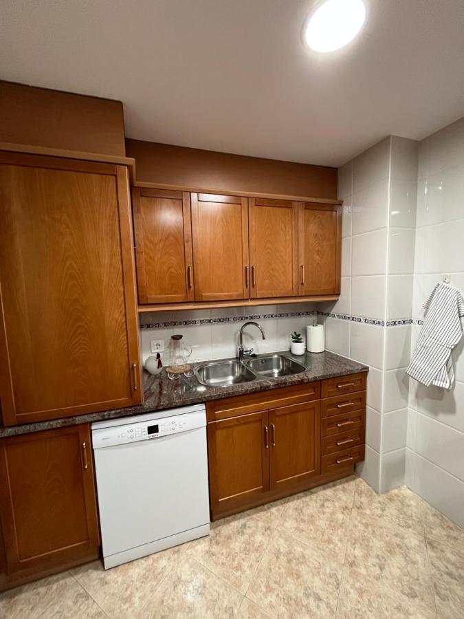 Apartamento Luminoso Paloma A 350 Metros De La Playa Con Parking Gratuito Sant Feliu de Guíxols Buitenkant foto