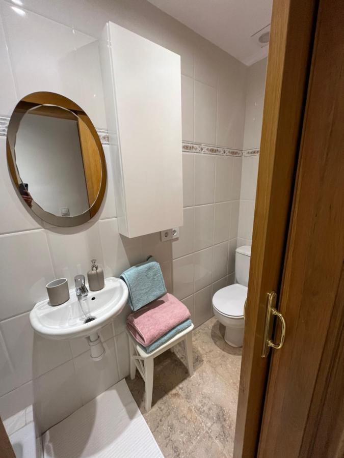 Apartamento Luminoso Paloma A 350 Metros De La Playa Con Parking Gratuito Sant Feliu de Guíxols Buitenkant foto