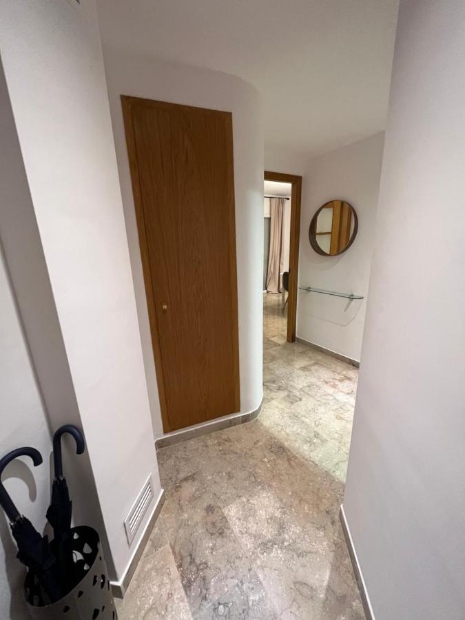Apartamento Luminoso Paloma A 350 Metros De La Playa Con Parking Gratuito Sant Feliu de Guíxols Buitenkant foto